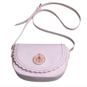 Sailor Moon Crystal Star Compact Crossbody Bag